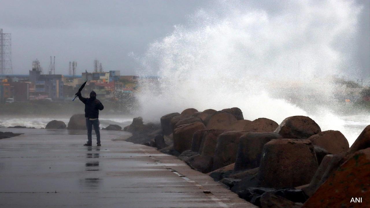 Cyclone Michaung: Tamil Nadu declares public holiday in four districts on Tuesday