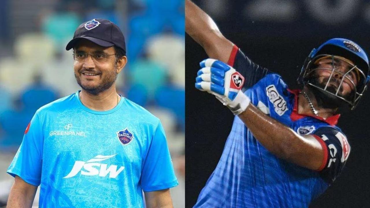 At the recent camp of the Delhi Capitals in Kolkata before the next edition of the event, Pant went through the paces under the watchful eyes of the coaching staff comprising Ricky Ponting, Sourav Ganguly, and Pravin Amre