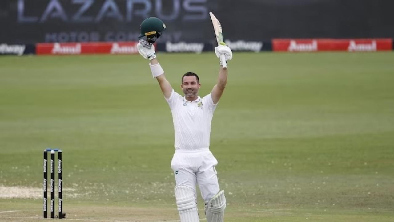 IND vs SA 2nd Test: Dean Elgar to lead South Africa in final match of his career