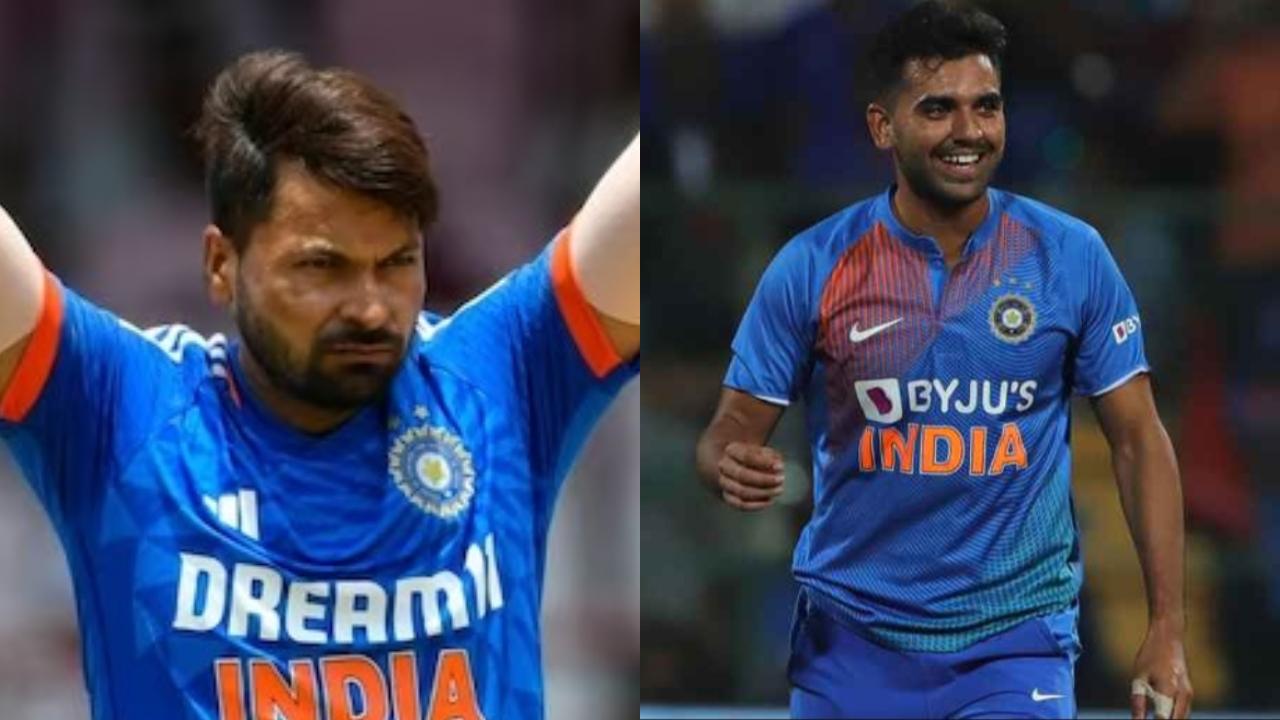 Deepak Chahar will be added to the Indian side and keeping in mind his ability to swing the ball should be considered for his inclusion in the playing XI. Speedster Mukesh Kumar has returned to the squad after one match break