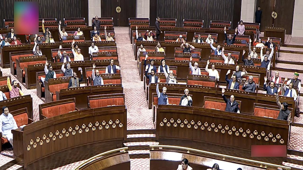 Reading out the motion, Goyal said the House has taken a serious note of the 