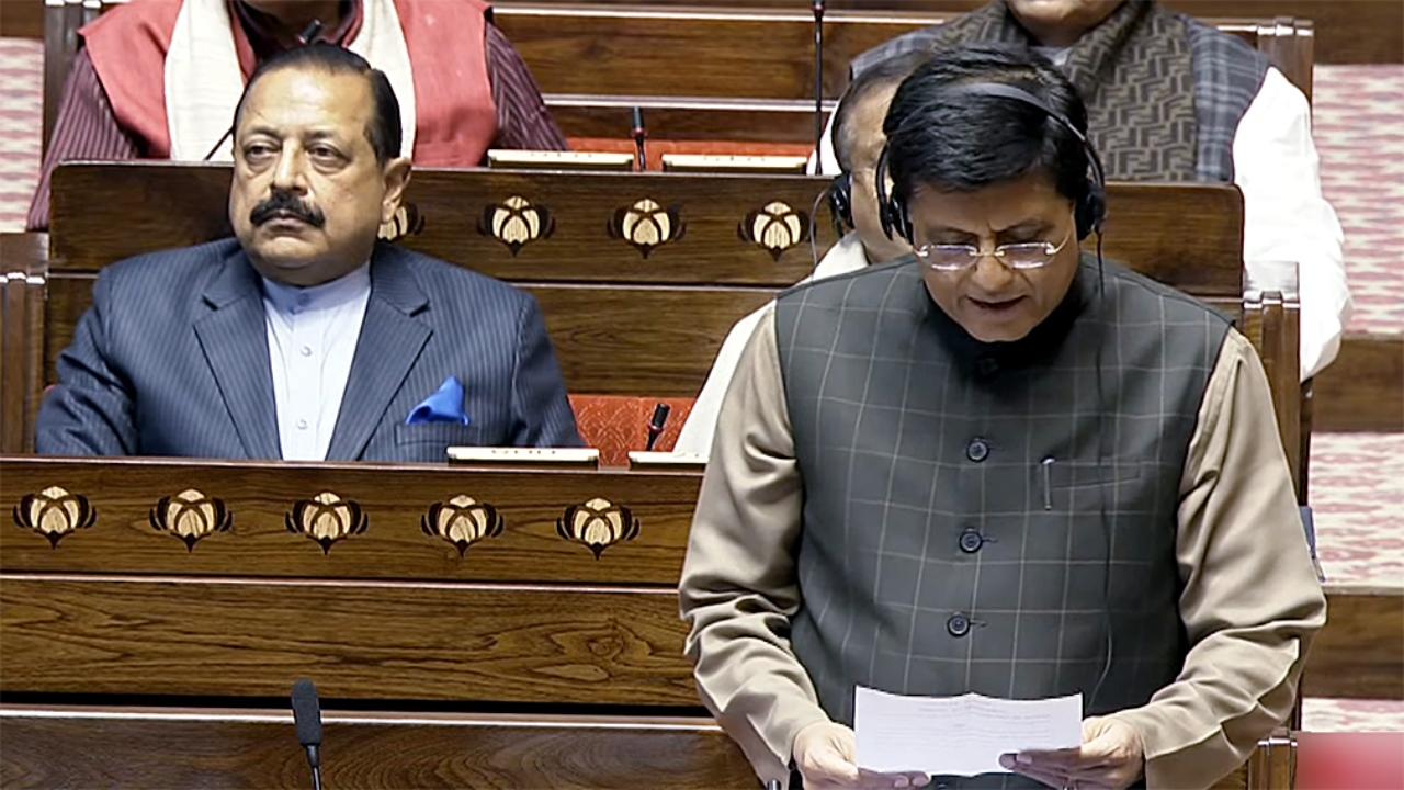 Accusing O'Brien of violating the directions of the chair and for disrupting the proceedings of the House, the chairman allowed Leader of the House Piyush Goyal to move a motion in this regard. The motion was adopted with a voice vote and the chairman announced that O'Brien stands suspended from the House for the remainder of the session.