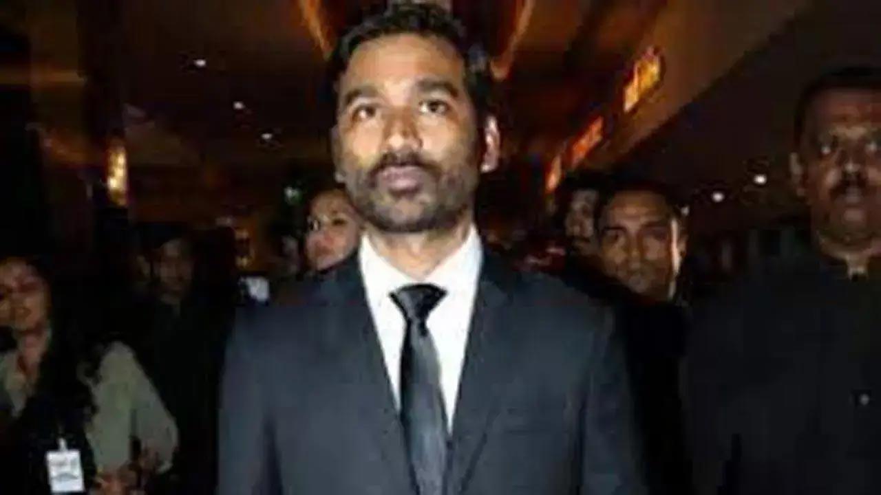 Dhanush set to come up with third directorial, unveils poster