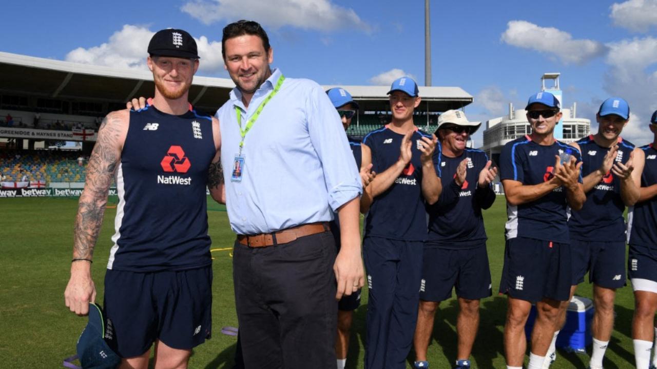 Ben Stokes reacts to former pacer Harmison's 'deserve to lose 5-0 in India' comment