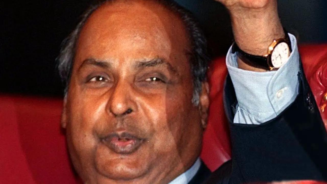 Dhirubhai Ambani Birth Anniversary: Some facts about his early life