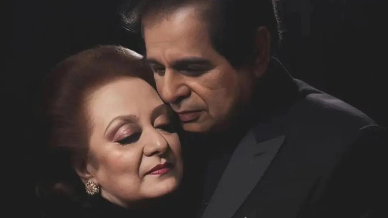 Today, as the world celebrates Dilip Kumar's birth anniversary, Saira Banu took to Instagram and shared a heartfelt birthday wish for her late husband. Read More