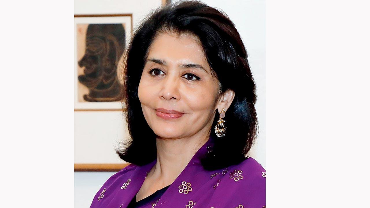 Tasneem Mehta
