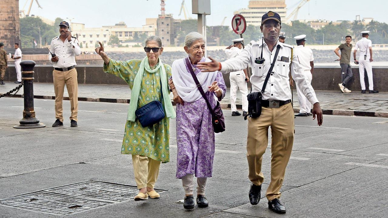 Mumbai Diary: Saturday Dossier