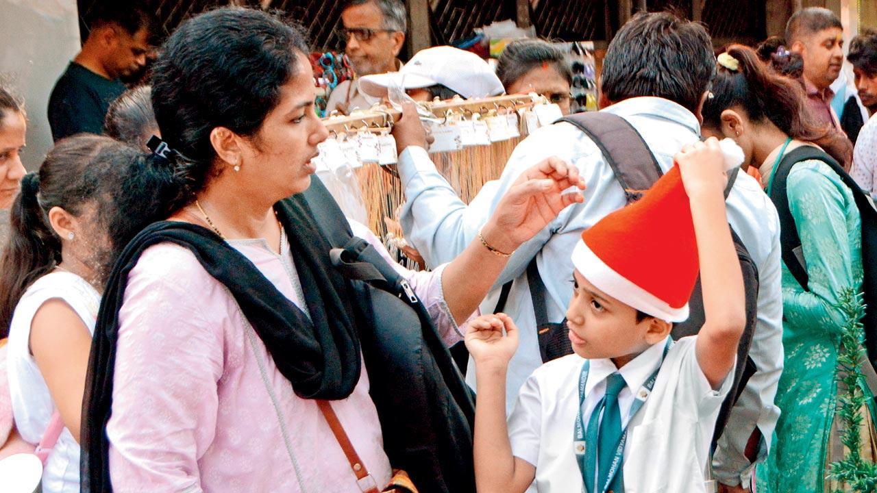 Mumbai Diary: Monday Dossier