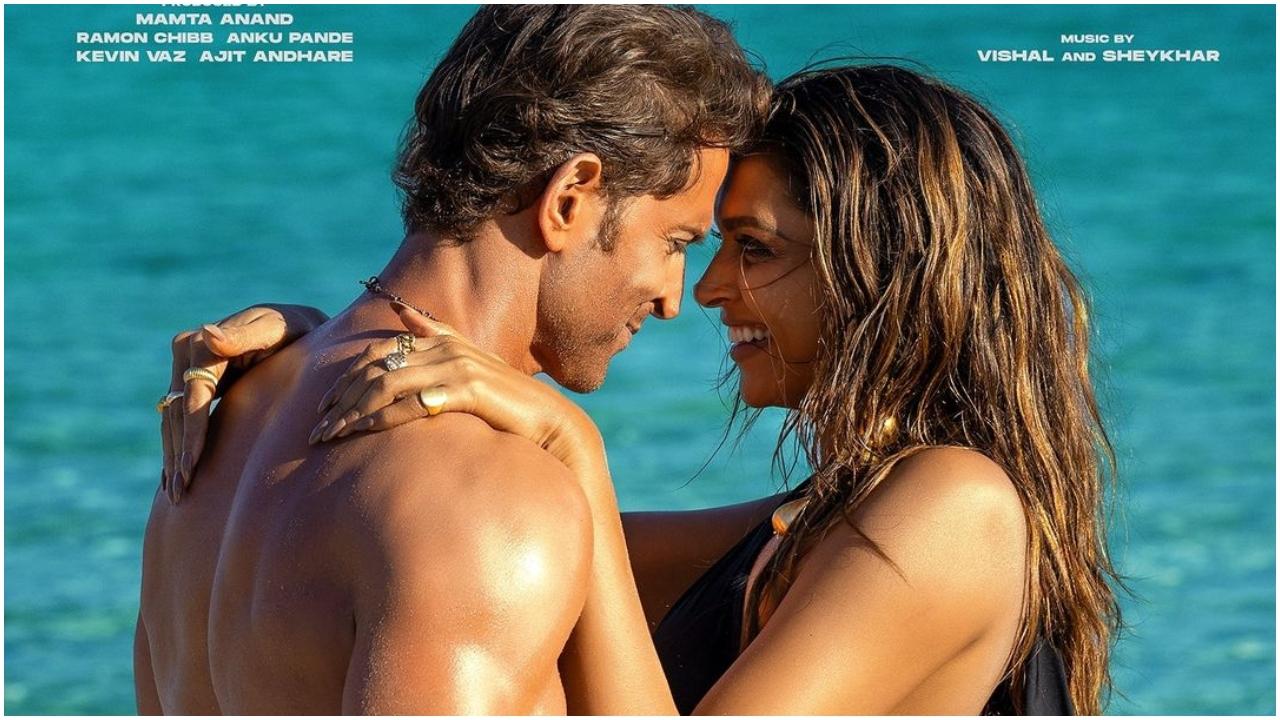 One of the most awaited pairings of the year, Deepika Padukone and Hrithik Roshan join forces in Siddharth Anand’s Fighter. Scheduled for a January 25, 2024 release, the duo's electrifying chemistry is sure to be a highlight