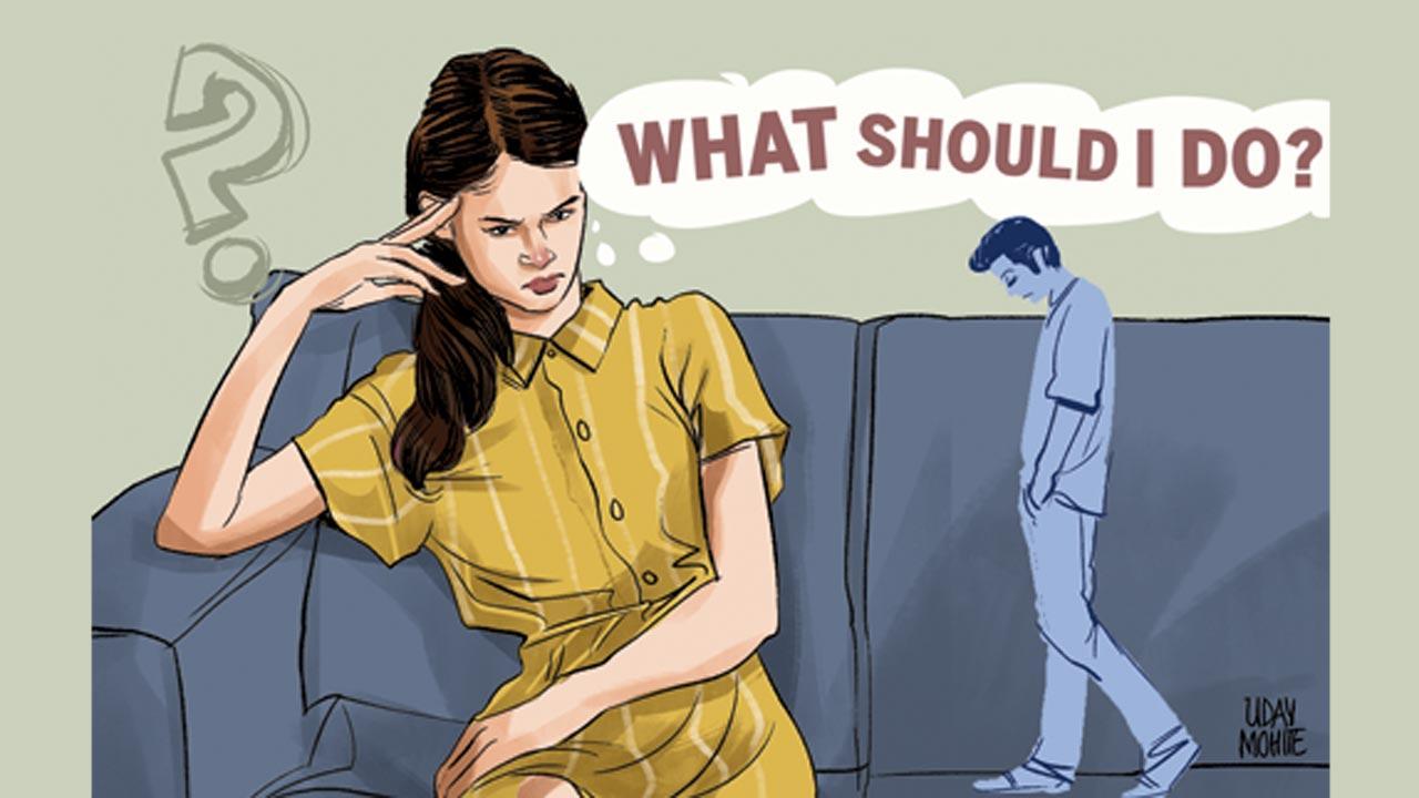 Is it a good idea to meet my ex?