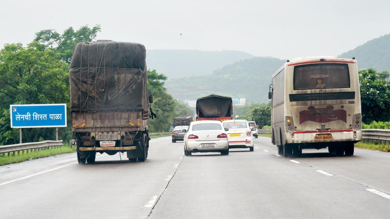 23 per cent drop in fatal crashes on Mumbai-Pune Expressway since 2019