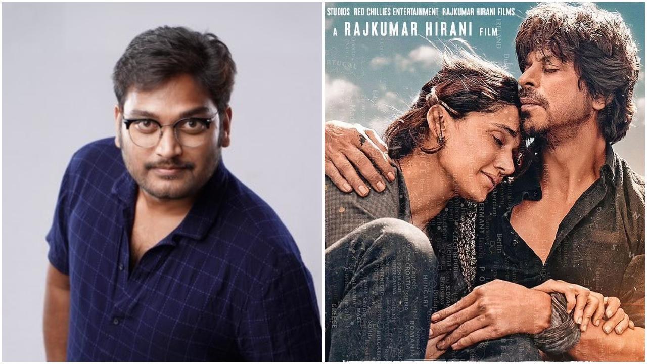 Dunki vs Salaar: Director Venkatesh Maha deletes X account post backlash over support to Shah Rukh Khan's film 