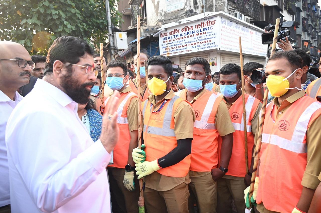 Hence, the BMC has launched the Deep Clean Mumbai campaign