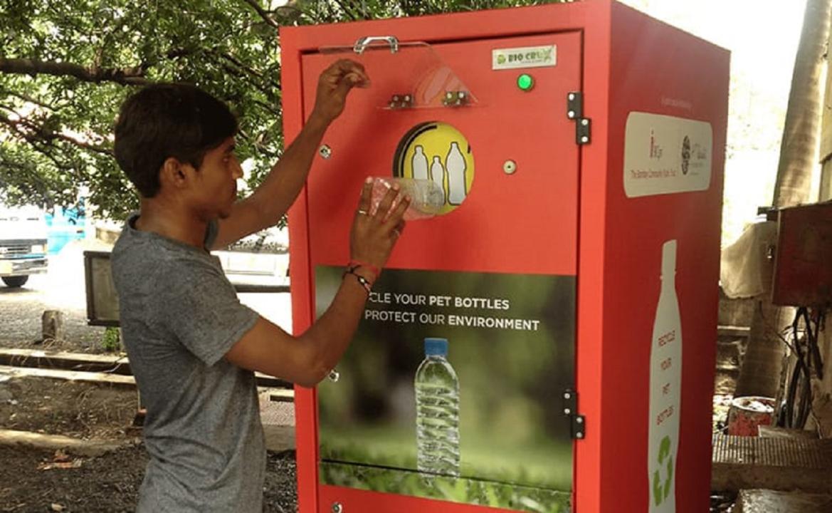 Mumbai: Plastic bottle-crushing machine installed at Sion Hospital | News World Express