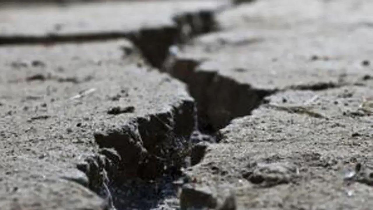 Minor earthquakes rattle Hawaii's Big Island, Puget Sound area, with no damage reported