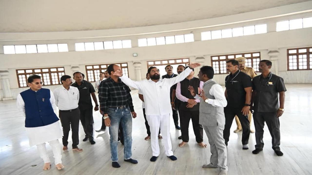Addressing questions about politics surrounding Hindutva, Shinde asserted that there is no political motive behind their visits to the memorials. He emphasized that his government, formed on the ideology of Hindutva and Balasaheb Thackeray's principles, focuses on development for all, echoing the Prime Minister's vision of 