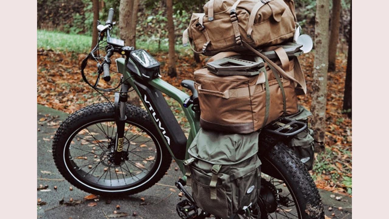 VTUVIA Electric Bike Review SN100 and SF20 Models Tested