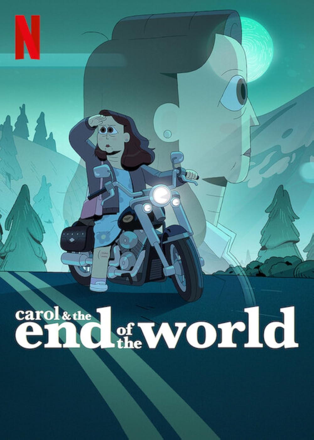 Carol & the End of the World (December 15) - Streaming on Netflix