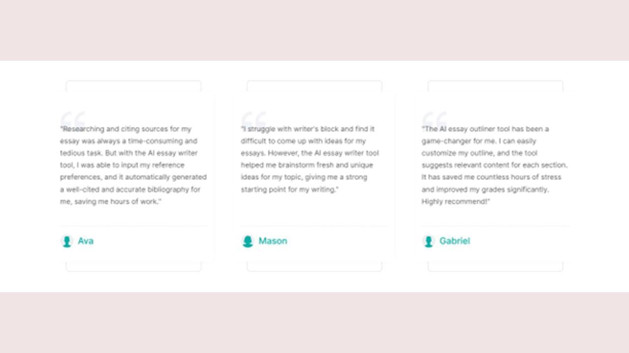 Breaking Down the Buzz: Why MyEssayWriter.ai is the Talk of the Town