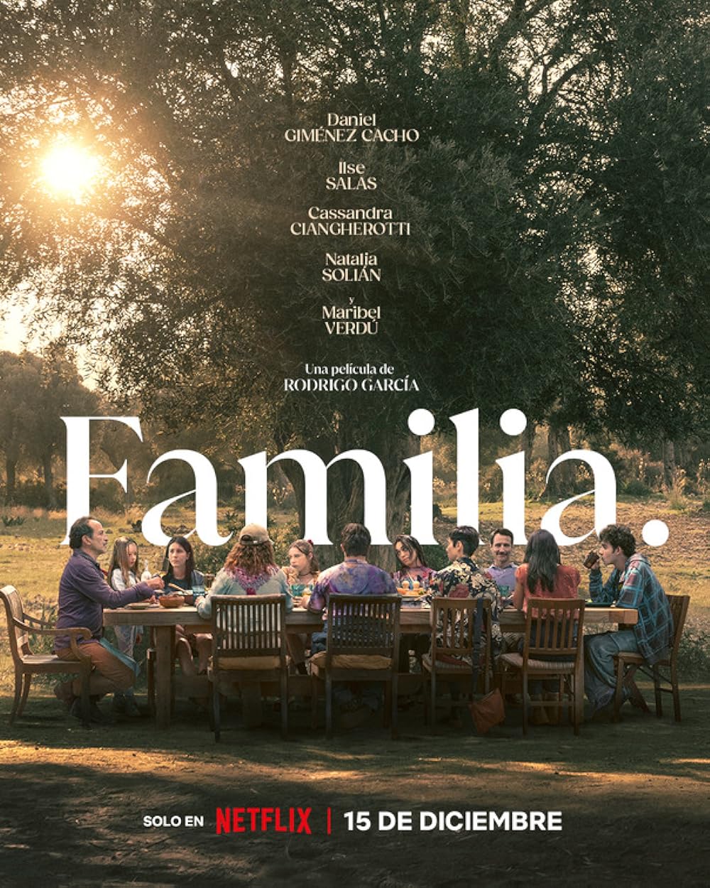 Familia (December 15) - Streaming on Netflix