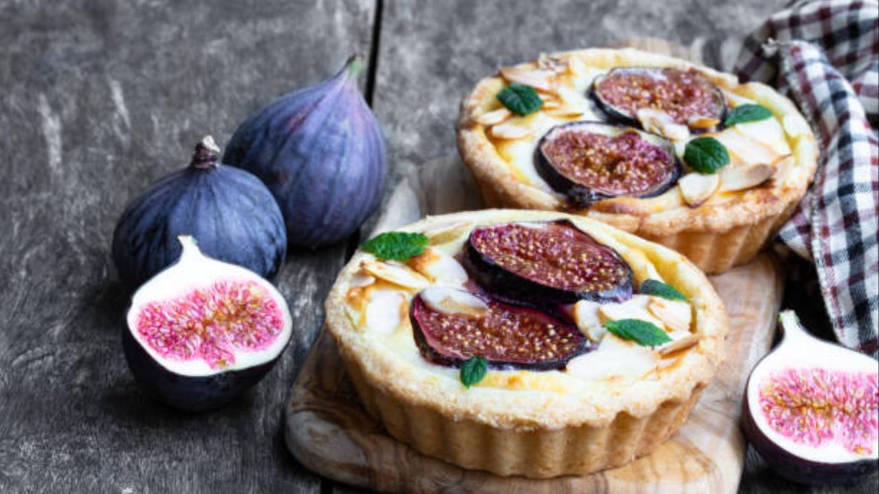 Fig frenzy: Don't let fig season go by without making these dessert recipes