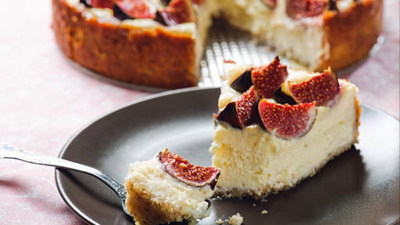 Fig CheesecakeChef Amit Sharma outlines that figs add a desirable depth and complexity to dishes. Their natural sweetness and earthy undertones make them versatile ingredients in both sweet and savoury creations.
Get the recipe here
