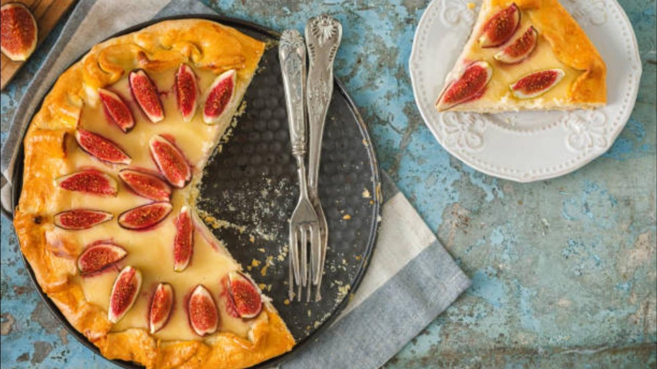IN PHOTOS: Don't let fig season go by without making these dessert recipes