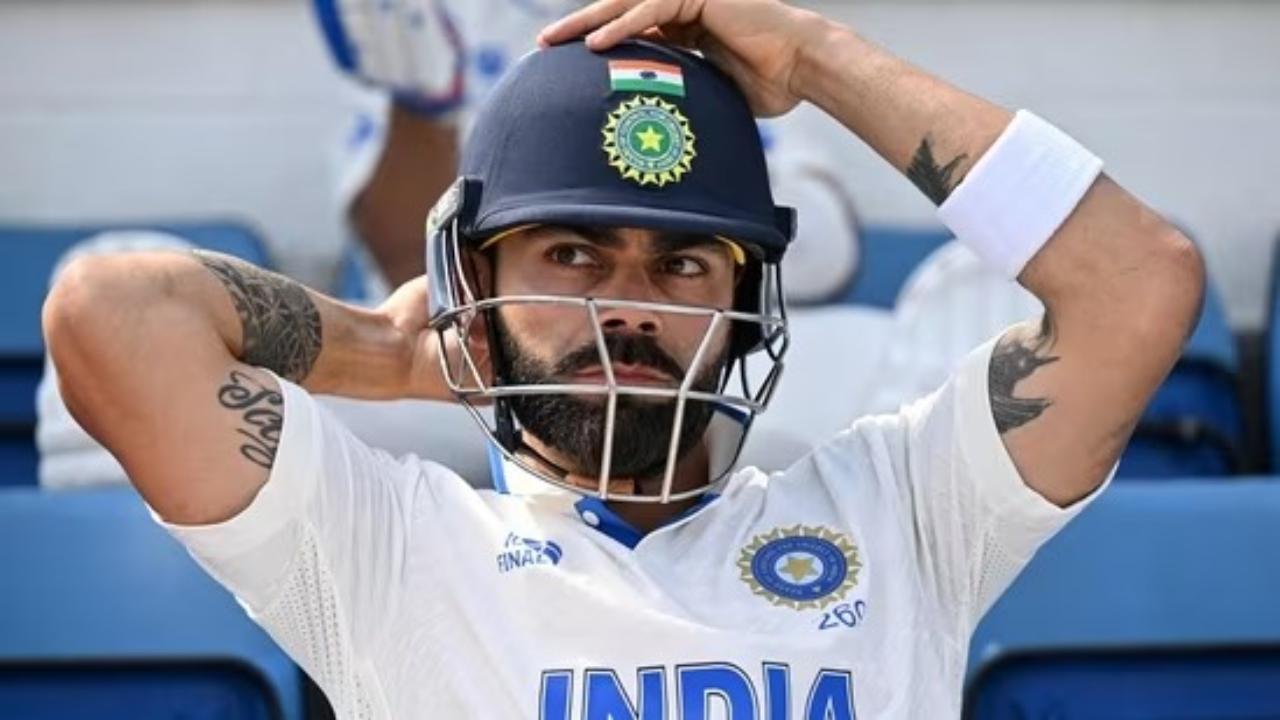 Virat Kohli
India's stalwart batsman Virat Kohli enjoys the top spot on the list. In the year 2023, Kohli has registered eight centuries in 34 matches to his name. He also became the first-ever batsman to score 50 centuries in ODI history. He achieved this milestone during the ICC World Cup 2023