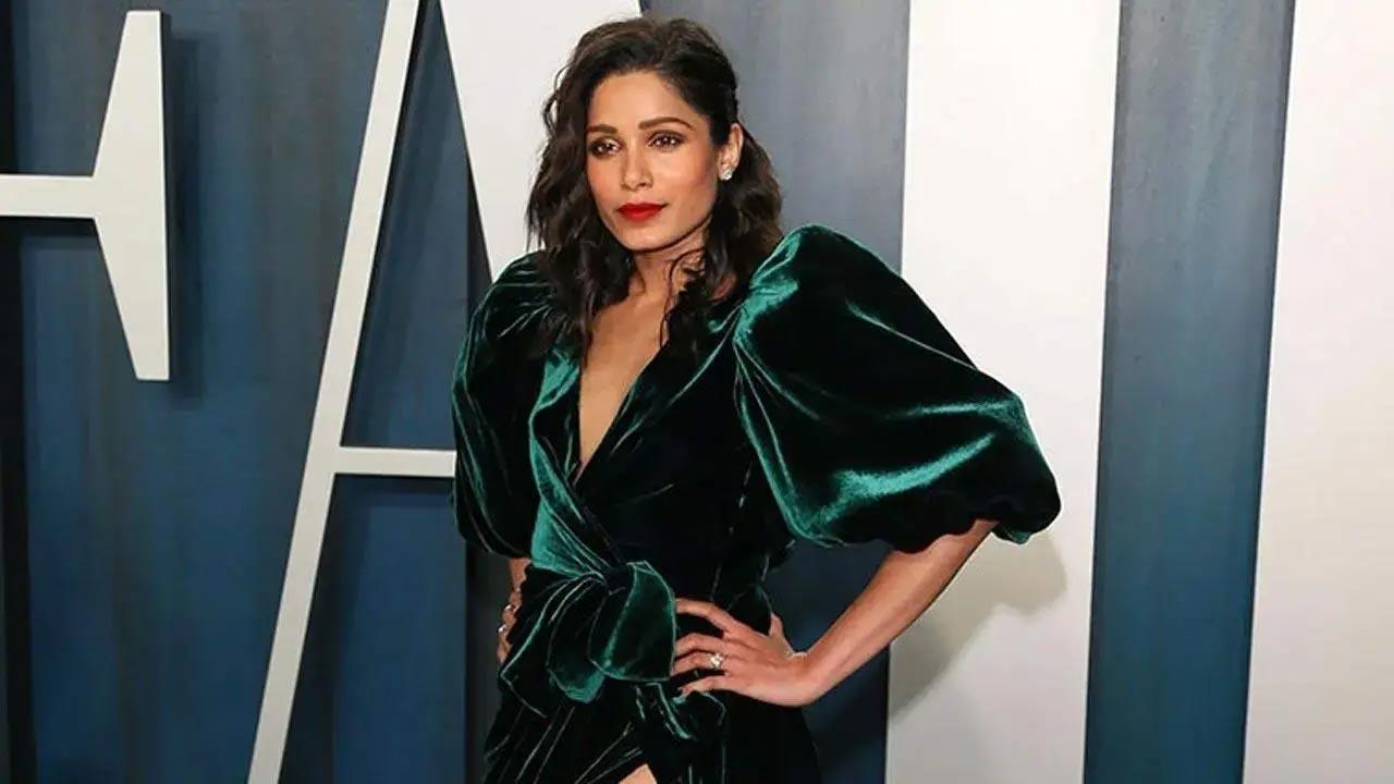 'Would love to work with Nadine Labaki' says, Freida Pinto on exploring opportunities outside Hollywood