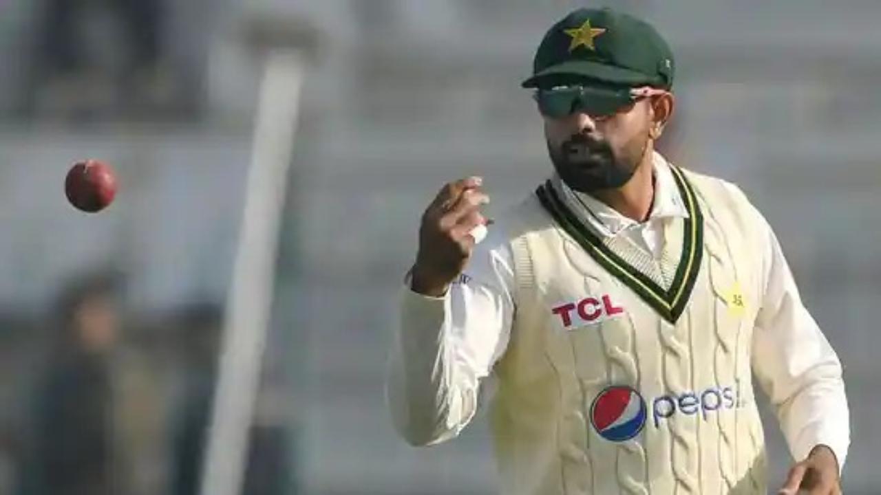 AUS vs PAK: Former skipper Azam receives a 