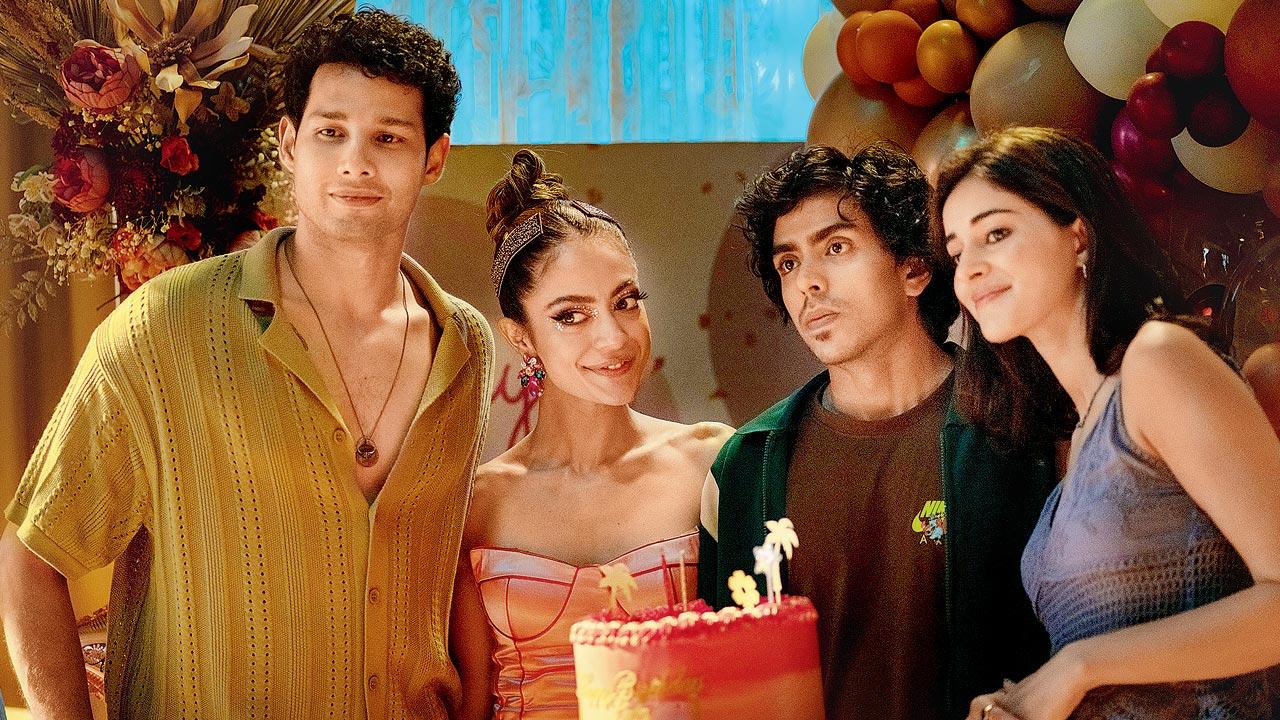 Kho Gaye Hum Kahan, directed by first-time director Arjun Varain Singh, is an exploration of the lives of three twenty-somethings