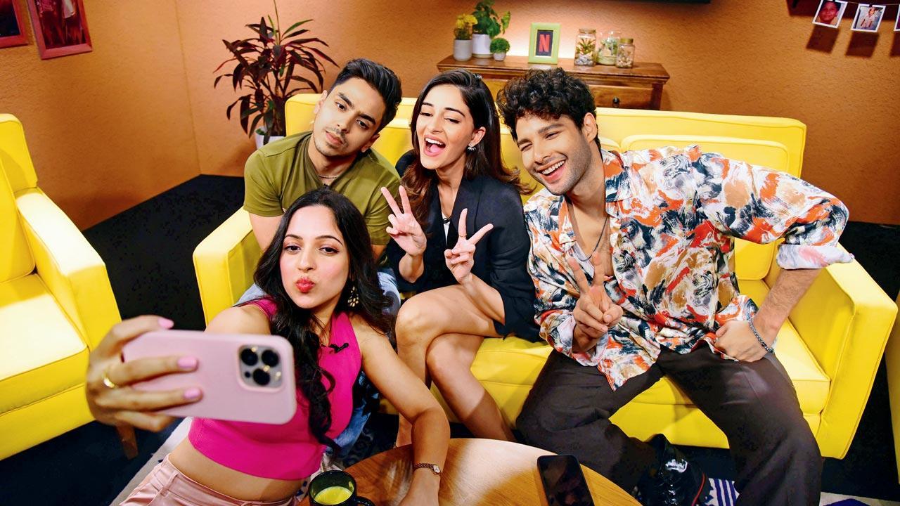 Exclusive: Cast of Kho Gaye Hum Kahan gets honest about social media influence