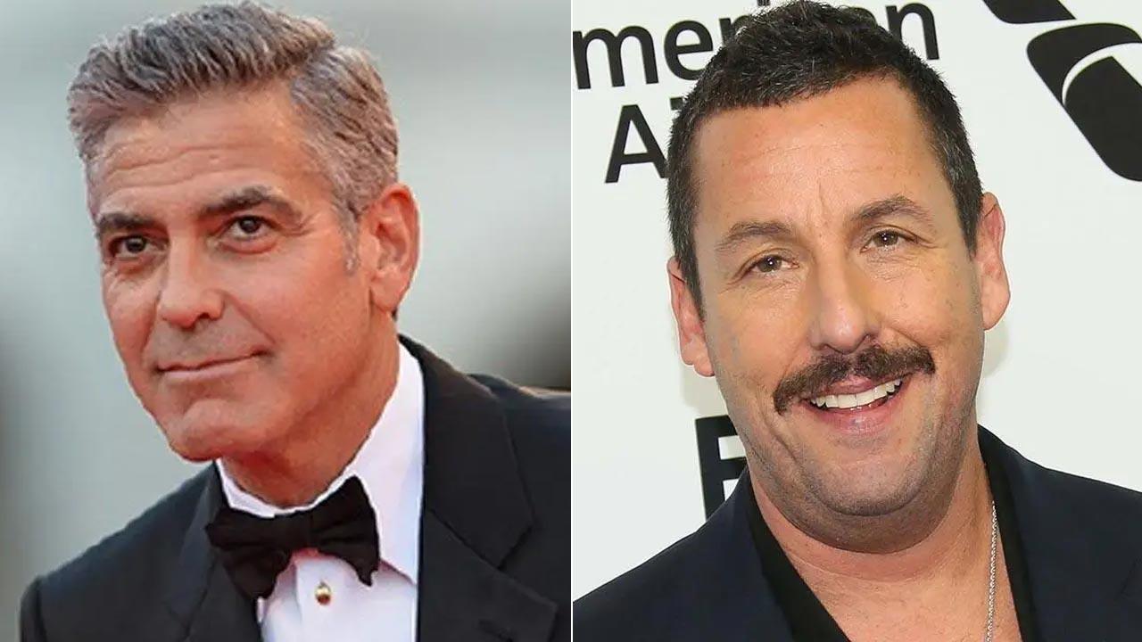 George Clooney, Adam Sandler to lead Noah Baumbach's next movie