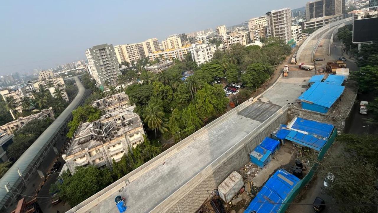 Meanwhile, the Western Railway on Friday said that some Mumbai local trains and long distance trains will remain affected due to the launching of first open web girder of Gokhale Bridge in Andheri