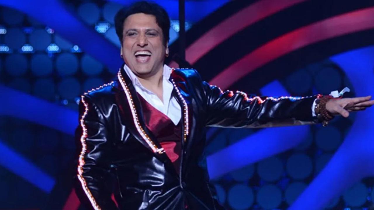 Govinda Birthday 2023: Songs that prove the actor is a dance legend