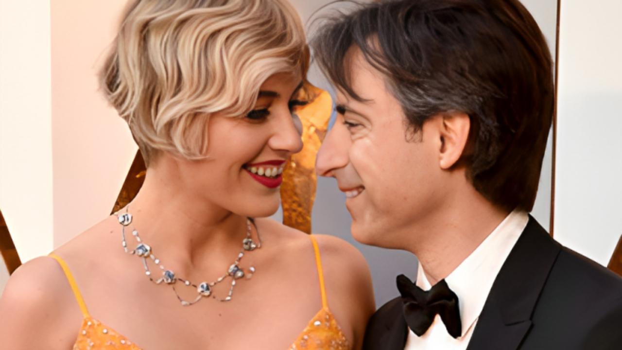 'Barbie' director Greta Gerwig, Noah Baumbach marry after 12 years of dating