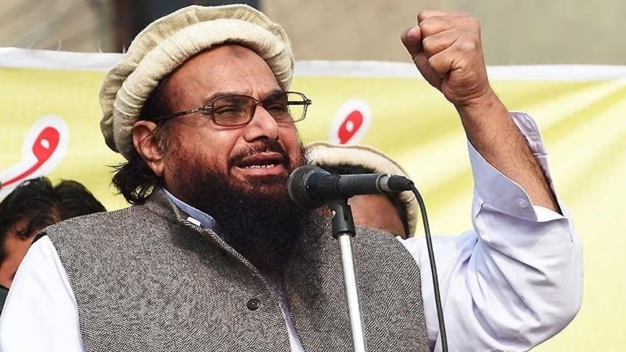 PMML, a party backed by Hafiz Saeed, fields candidates in Pakistan elections