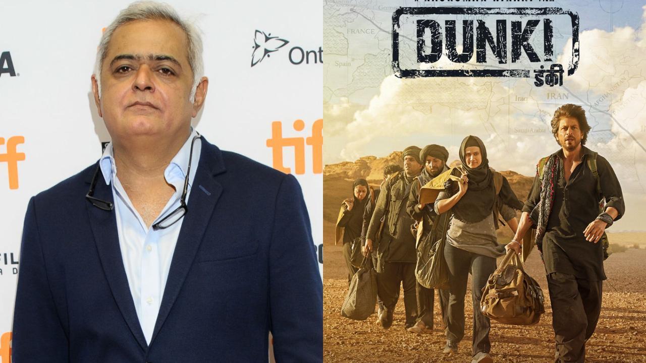 Hansal Mehta reviews 'Dunki', applauds Shah Rukh Khan-starrer for 'tugging at your heartstrings'