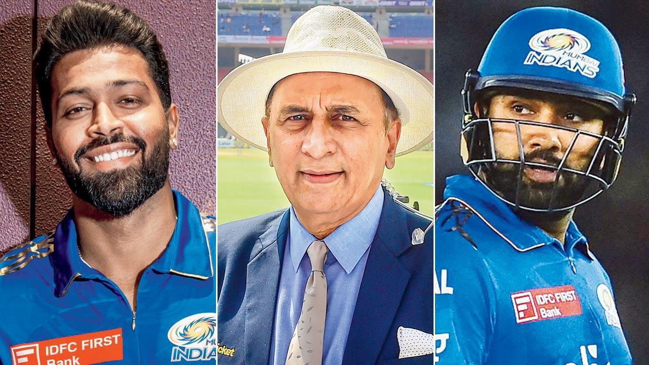 Hardik Pandya will bring ''fresh thinking'' to MI feels Gavaskar