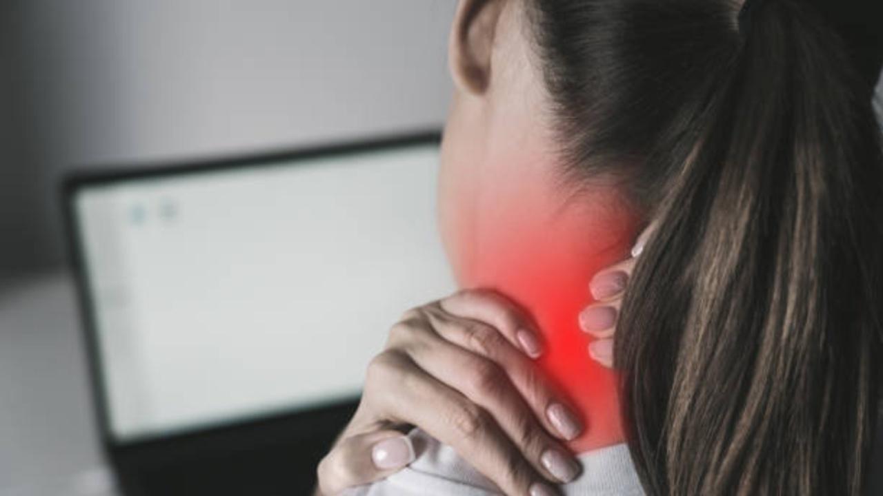 Neck pain is commonly associated with primary headaches: Study