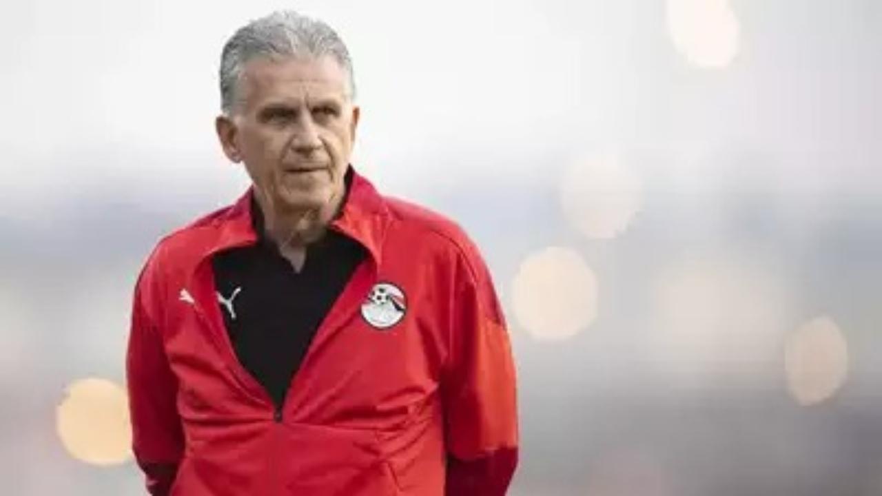 Carlos Queiroz fired as Qatar's head coach a month before the country hosts the Asian Cup