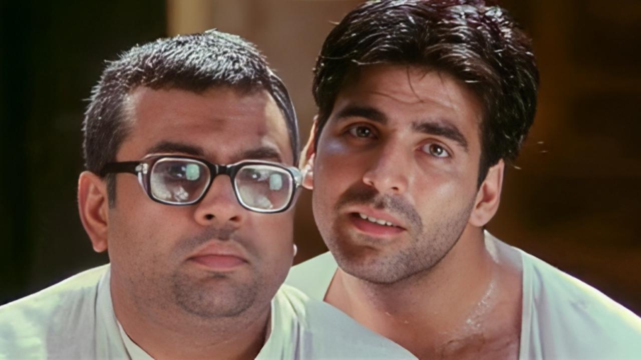 Paresh Rawal discusses Hera Pheri 3, gives an update on the comedy flick 