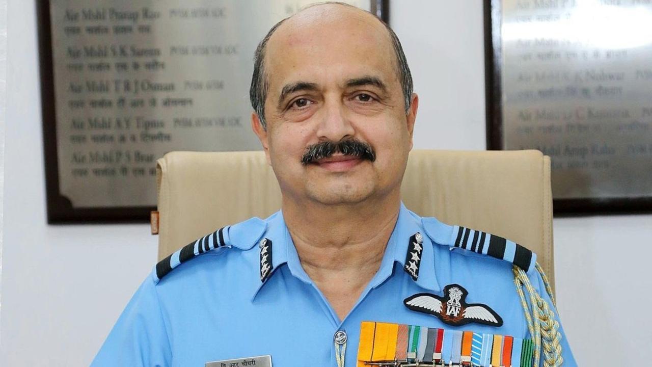 Need to revamp war machinery for future battlespace readiness: IAF Chief
