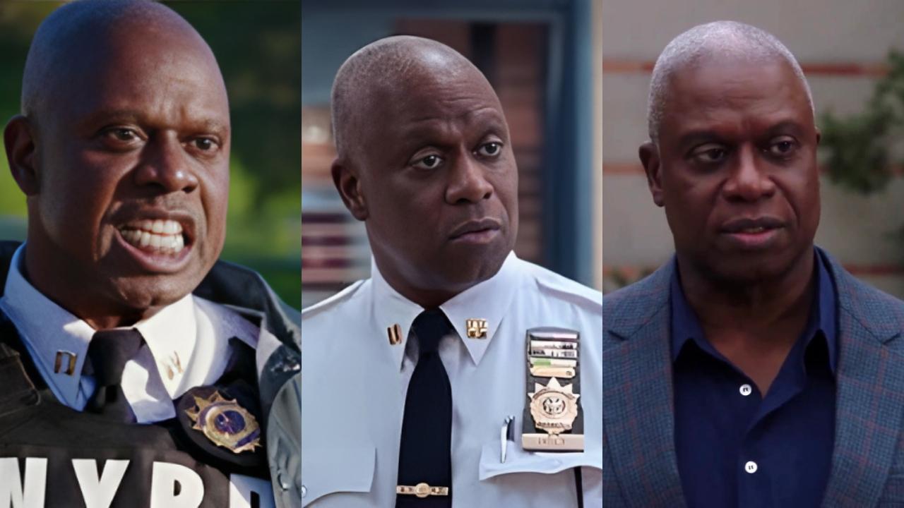 10 epic Captain Raymond Holt quotes that proved he was the ruler of B99