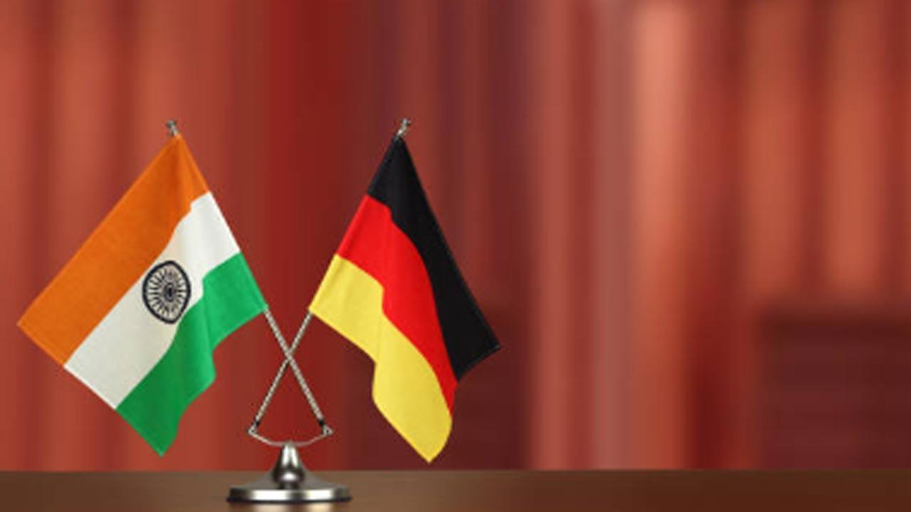 India-Germany military cooperation meeting held in New Delhi