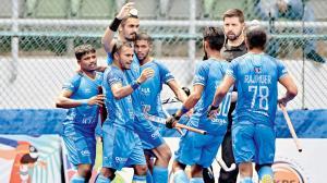 FIH Junior World Cup: Nervy India beat Dutch 4-3 to enter semis