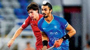 India lose to Spain in bronze medal tie; Germany champs