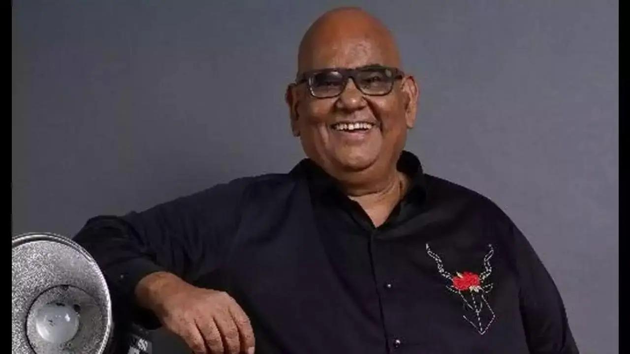 Satish Kaushik (1956-2023)
Veteran actor and one of the most influential directors in Bollywood, Satish Kaushik passed away after suffering a heart attack. He was 66. He is known for his comic roles as Calendar in Anil Kapoor-starrer 'Mr India' and Pappu Pager in 'Deewana Mastana' among many others. Kaushik also gave sterling performances in other films like Subash Ghai's 'Ram Lakhan' and David Dhawan's 'Saajan Chale Sasural'. After delivering movies like 'Tere Naam', 'Hum Aapke Dil Mein Rehte Hain', 'Tere Sang' among others, Satish cemented his place as one of the finest directors in Bollywood
