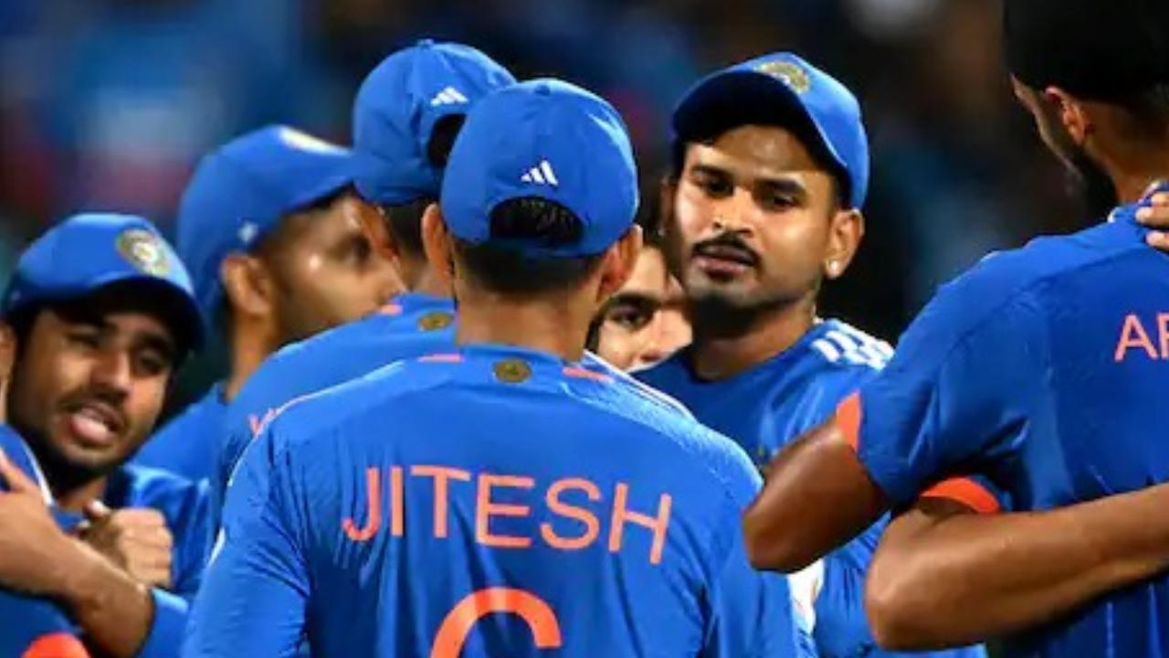 India Squad:
Suryakumar Yadav (C), Yashasvi Jaiswal, Shubman Gill, Ruturaj Gaikwad, Tilak Varma, Rinku Singh, Shreyas Iyer, Ishan Kishan (wk), Jitesh Sharma (wk), Ravindra Jadeja (VC), Washington Sundar, Ravi Bishnoi, Kuldeep Yadav, Arshdeep Singh, Mohd. Siraj, Mukesh Kumar, Deepak Chahar